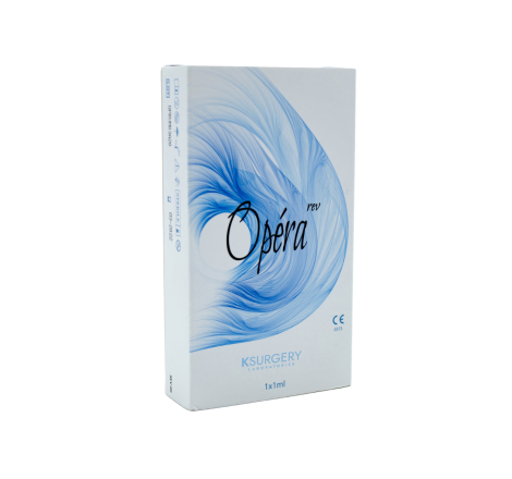 Біоревіталізант Opera Rev  (20 мг/мл ГА) Opera Rev KSurgery, 1 мл