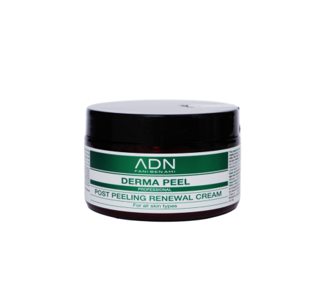 Крем після пілінгу для обличчя Post Peeling Renewal Cream ADN, 250 мл