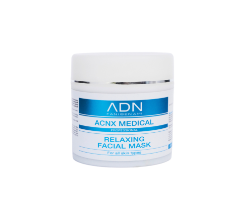 Заспокійлива маска для обличчя Relaxing Facial Mask ADN, 250 мл
