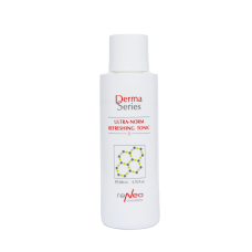 Нормалізуючий освіжуючий тонік для обличчя Ultra-Norm Refreshing Tonic Derma Series, 200 мл