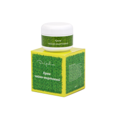 Крем для обличчя чайно-міртовий Tea & Myrtle Cream Dr. Yudina, 50 мл