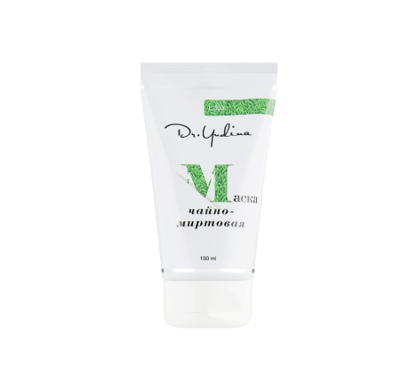 Маска чайно-міртова Tea & Myrtle Mask Dr. Yudina, 150 мл