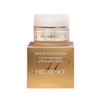 Омолоджуючий крем для обличчя Helixience Anti-Brown Spots & Anti-Ageing Cream Heliabrine, 50 мл