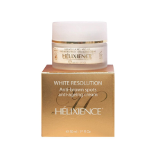 Омолоджуючий крем для обличчя Helixience Anti-Brown Spots & Anti-Ageing Cream Heliabrine, 50 мл