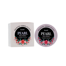 Гідрогелеві патчі для очей з перлами і маслом ши Koelf Pearl & Shea Butter Eye Patch, 60 шт